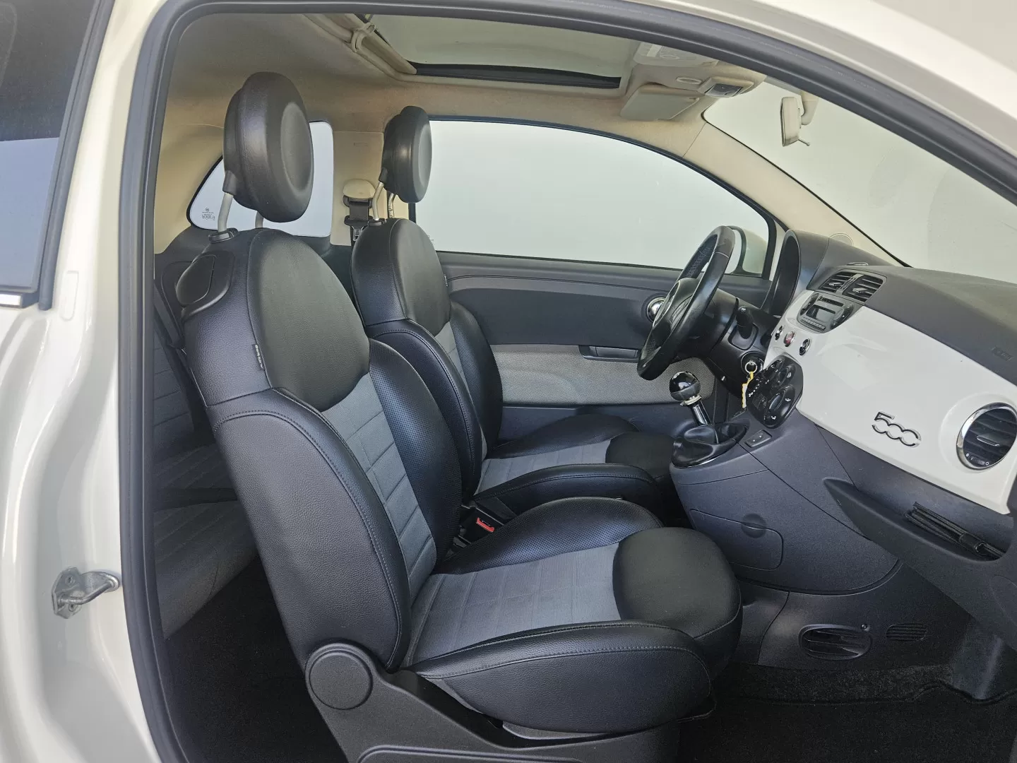Fiat 500 1.2 by Gucci - foto 7