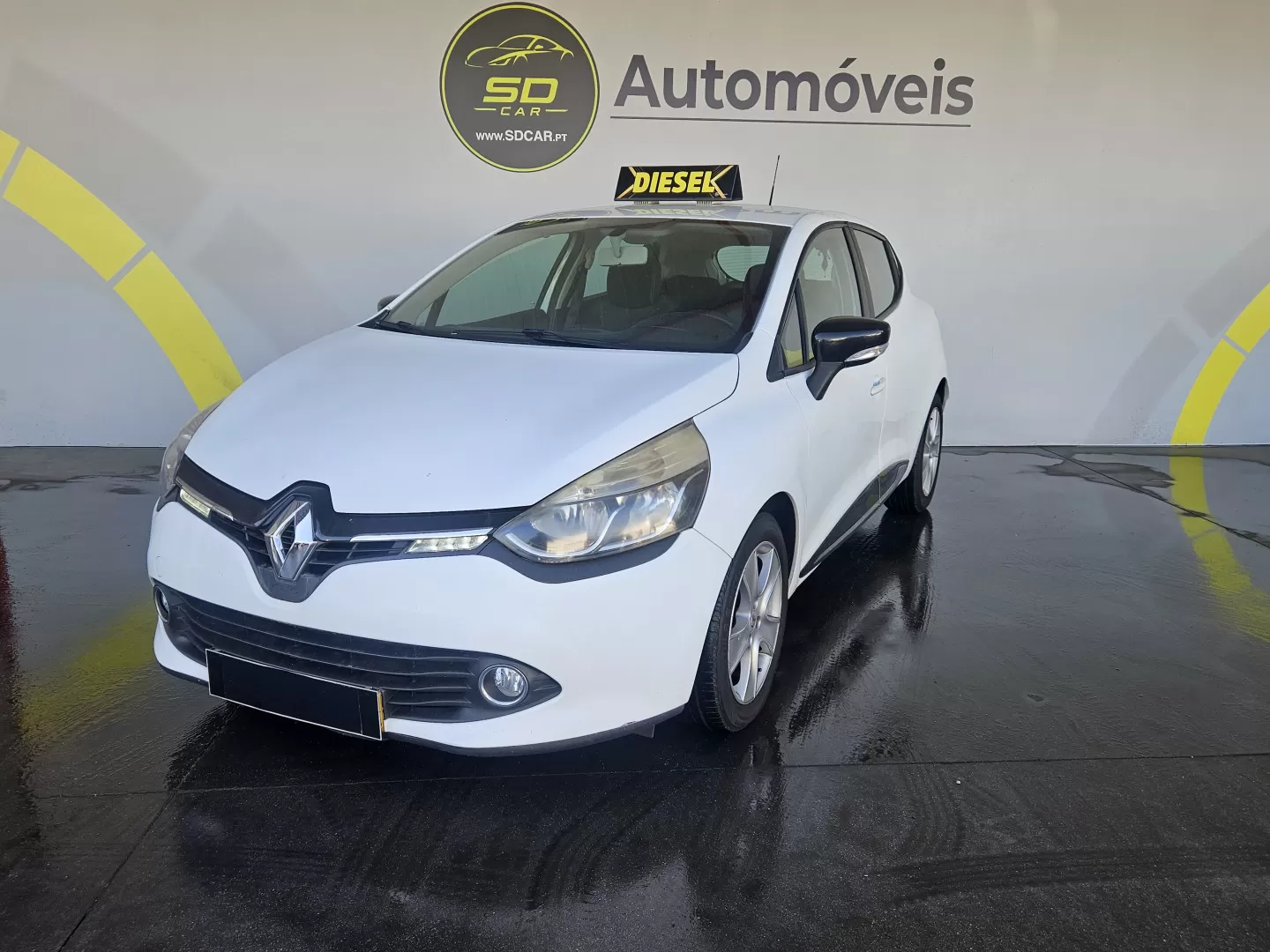 Renault Clio 1.5 dCi Fairway