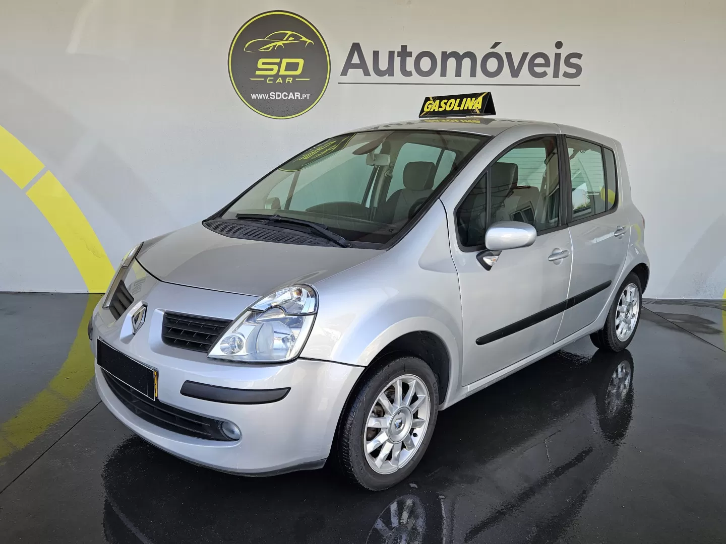 Renault Modus 1.2 Confort