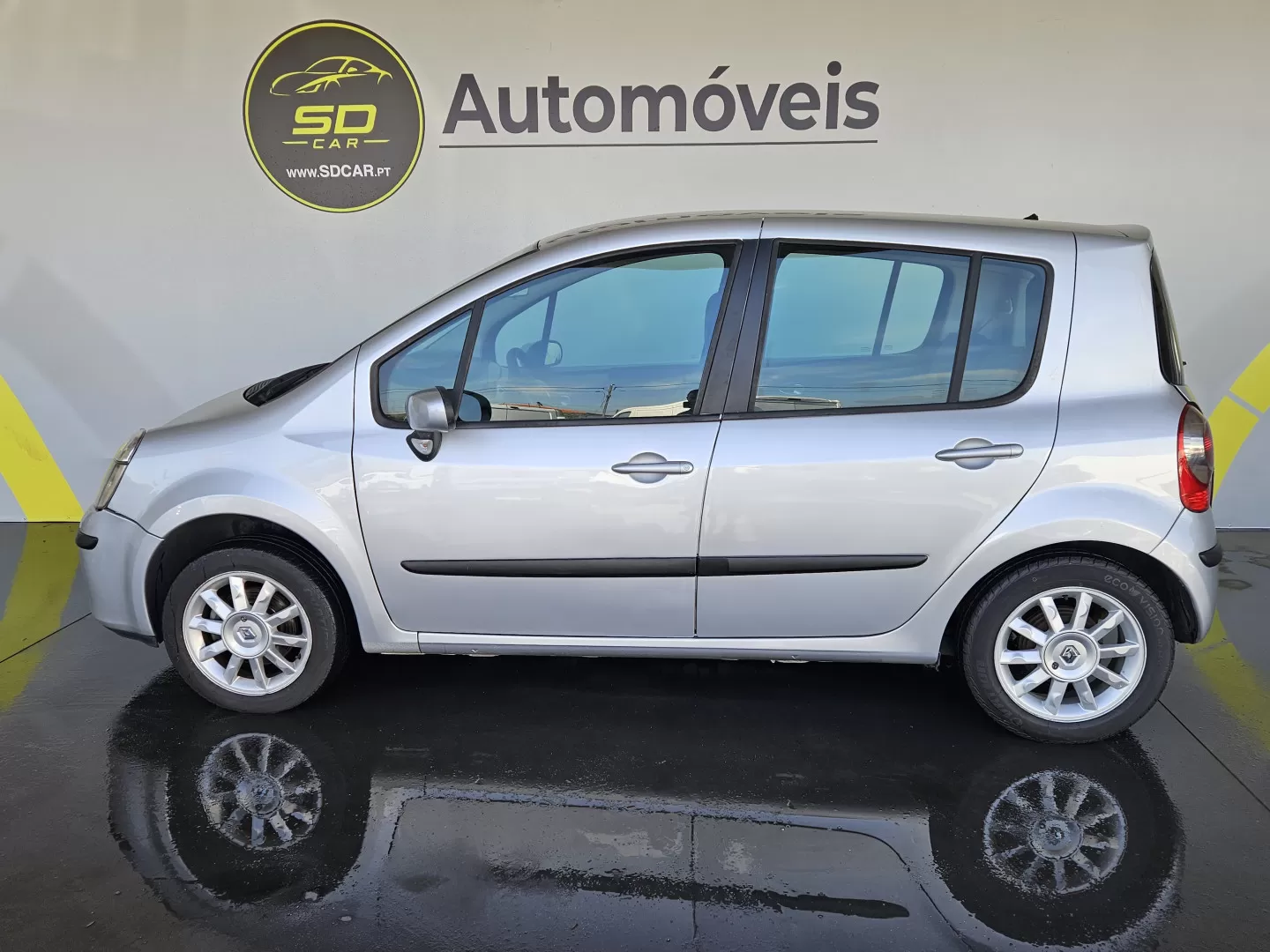Renault Modus 1.2 Confort - foto 2