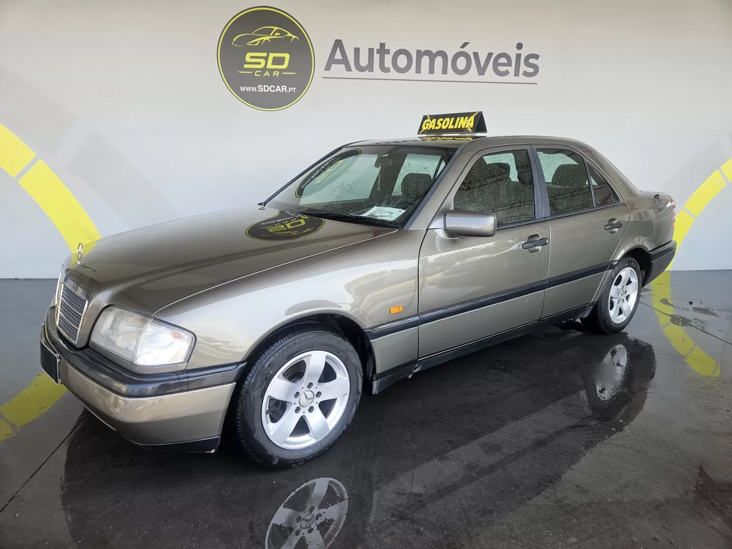 Mercedes-Benz C 180 Elegance