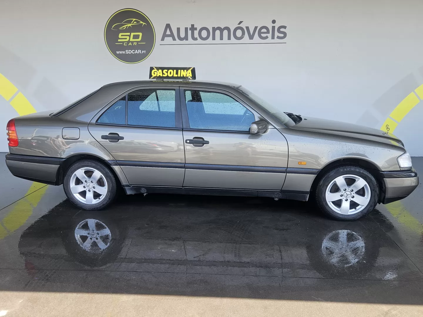 Mercedes-Benz C 180 Elegance - foto 3