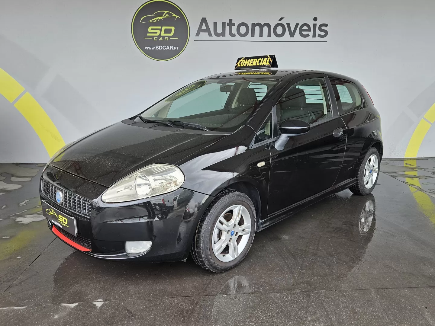 Fiat  Punto comercial
