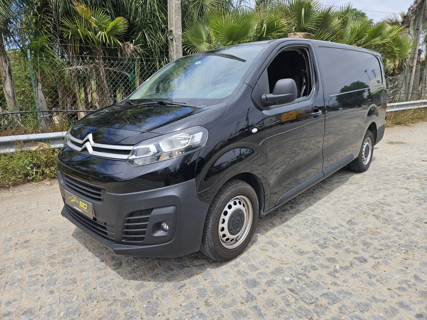 Citroën  Jumpy 2.0 hdi longa