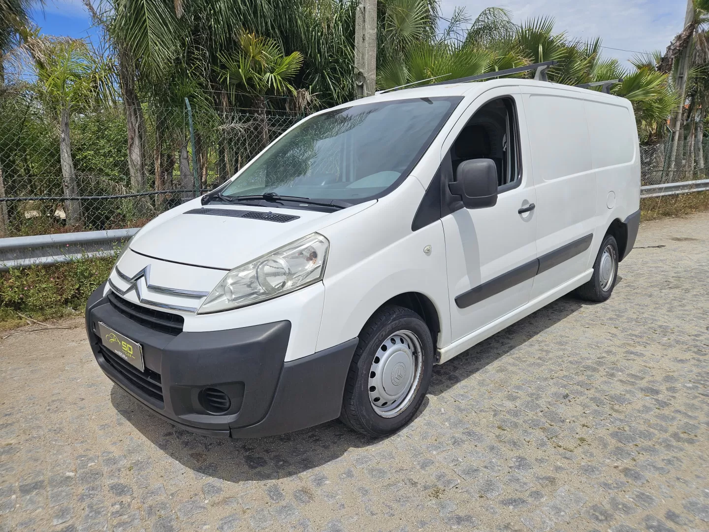 Citroën  Jumpy 2.0 hdi longa