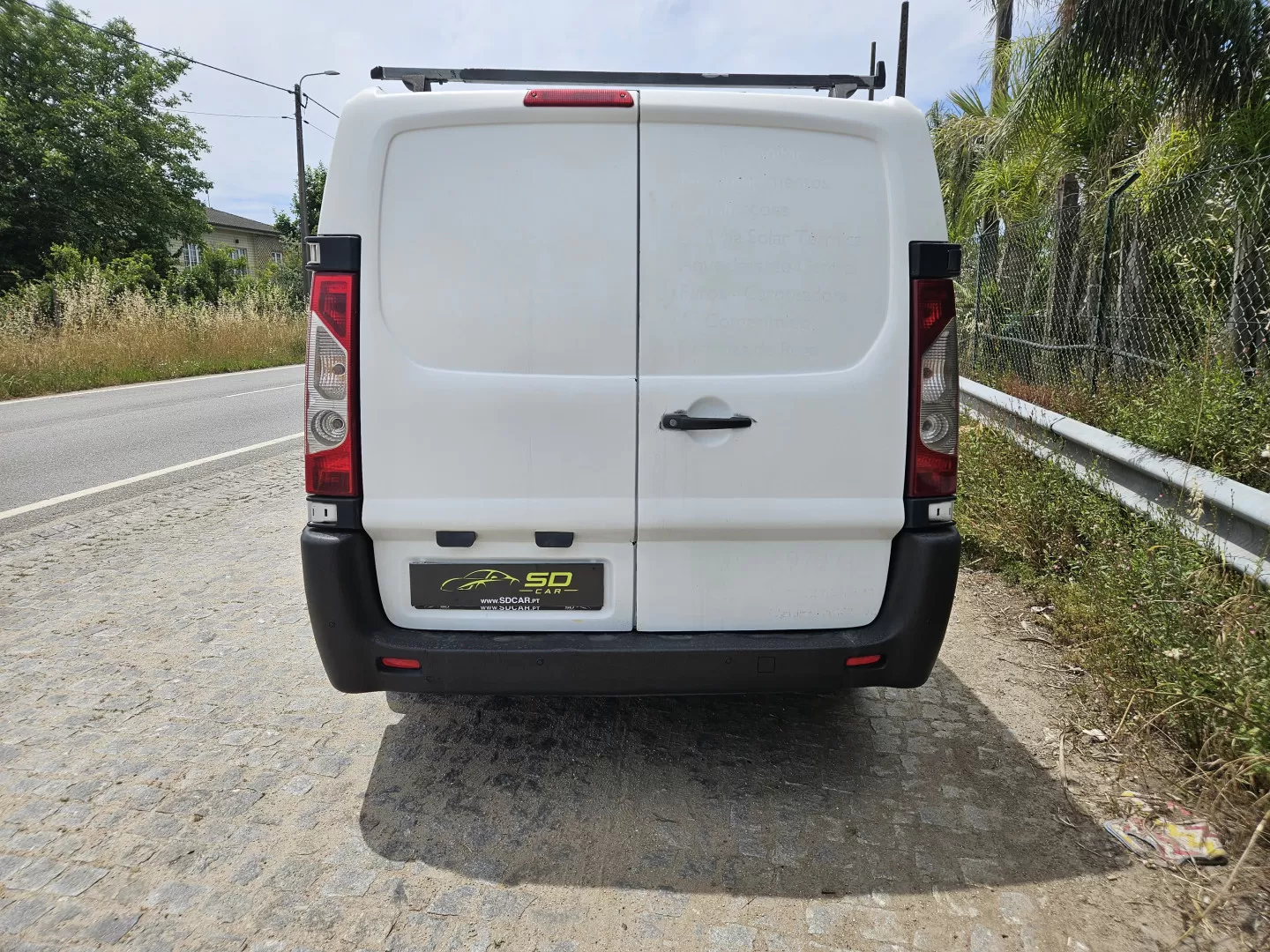 Citroën  Jumpy 2.0 hdi longa - foto 4