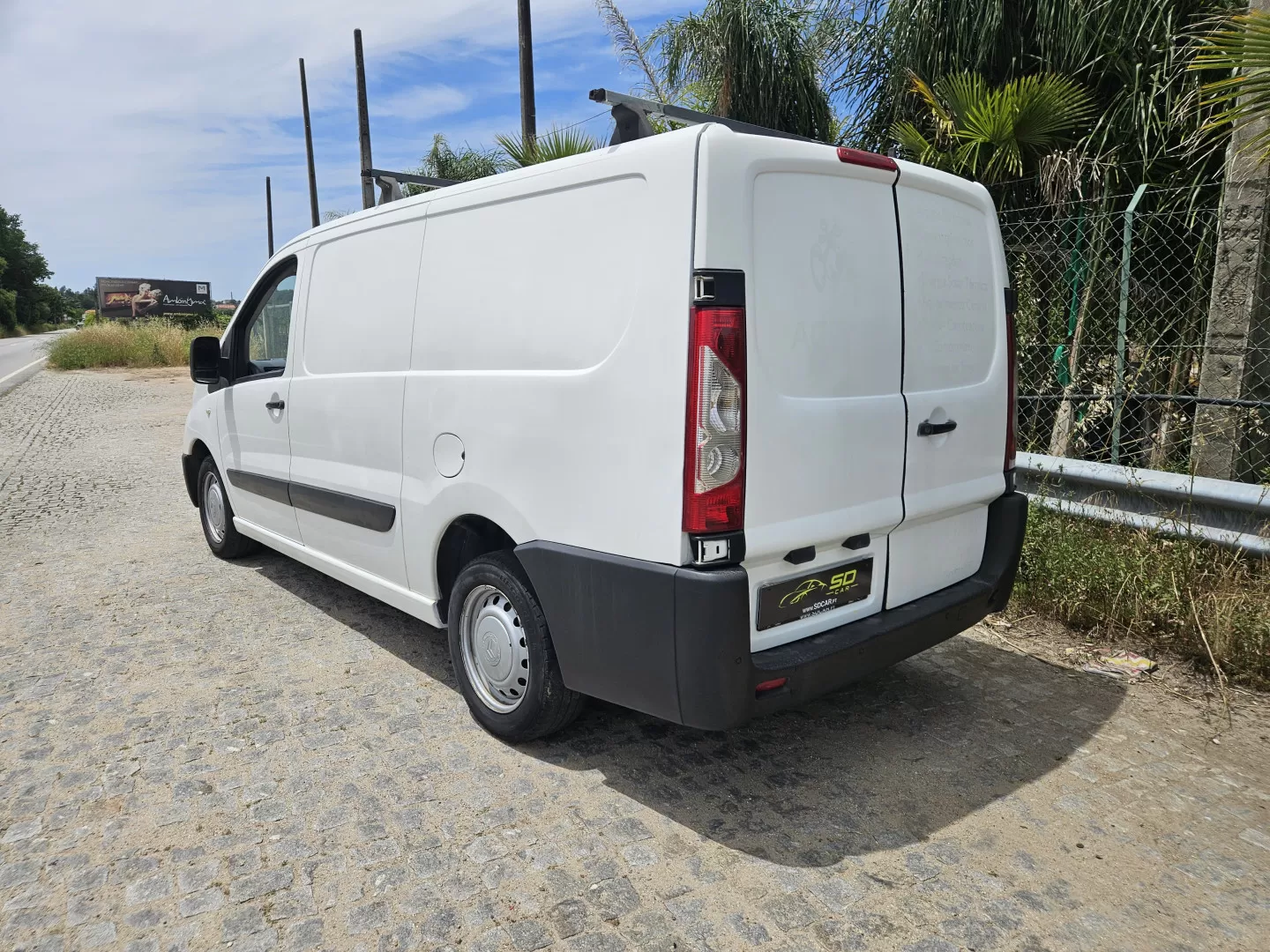 Citroën  Jumpy 2.0 hdi longa - foto 5