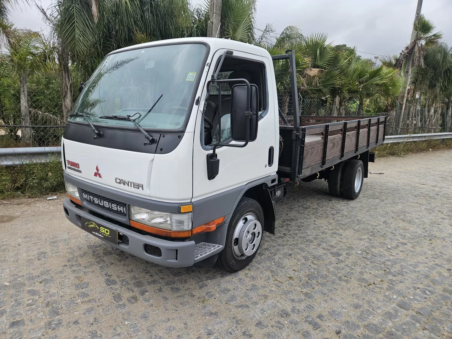 Mitsubishi  Canter 3.0 did