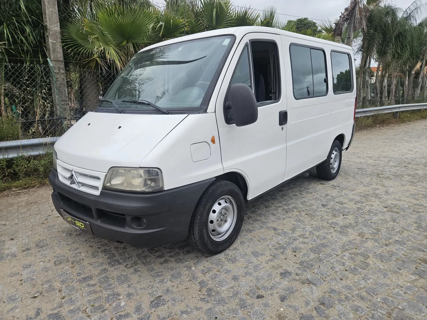 Citroën Jumper 2.0 HDi 29C Club
