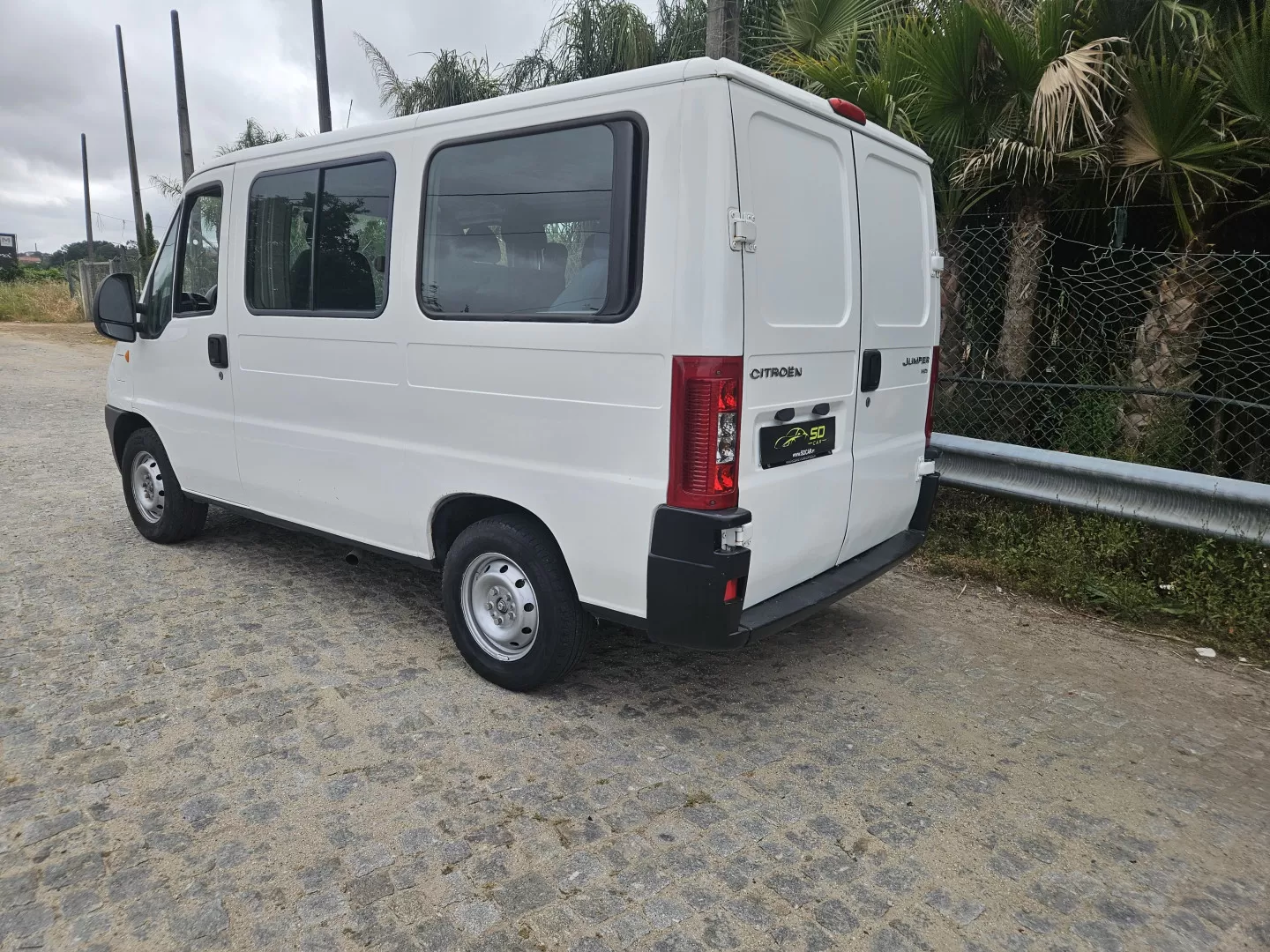 Citroën Jumper 2.0 HDi 29C Club - foto 4