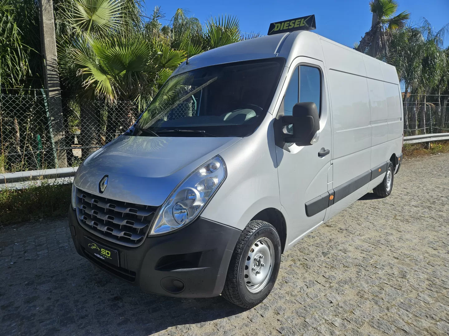 Renault  Master l2h3