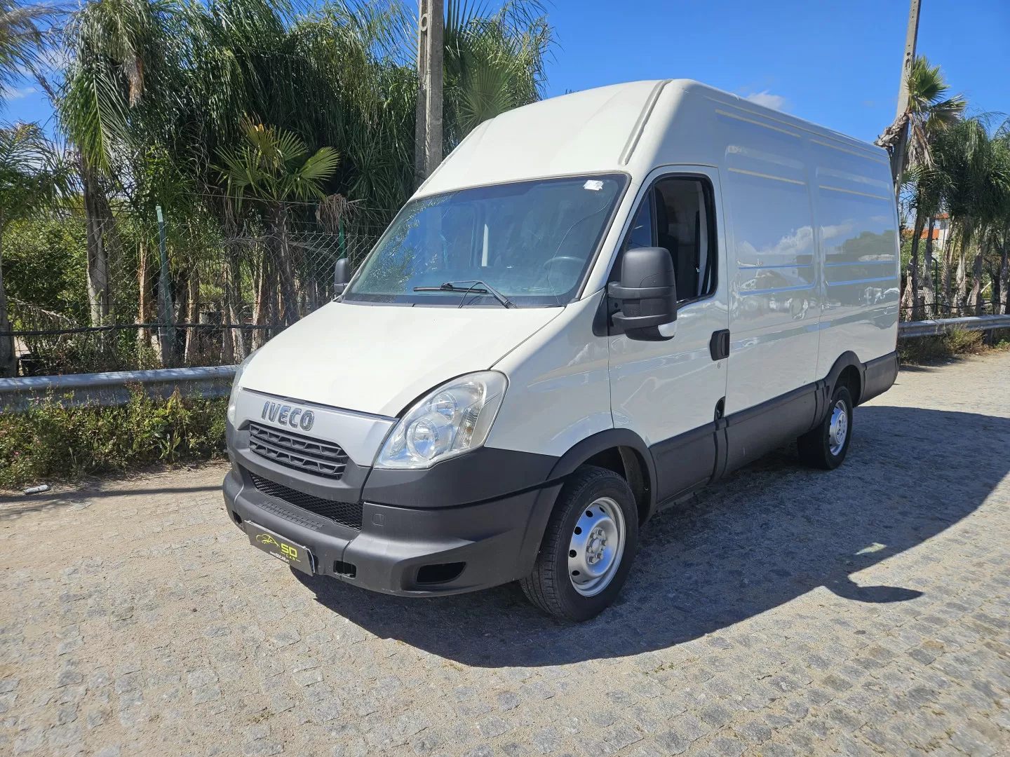 Iveco  Daily 35s12