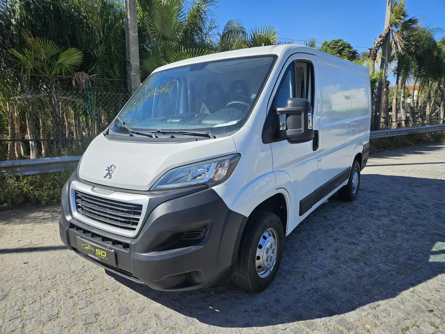 Peugeot  Boxer L1H1