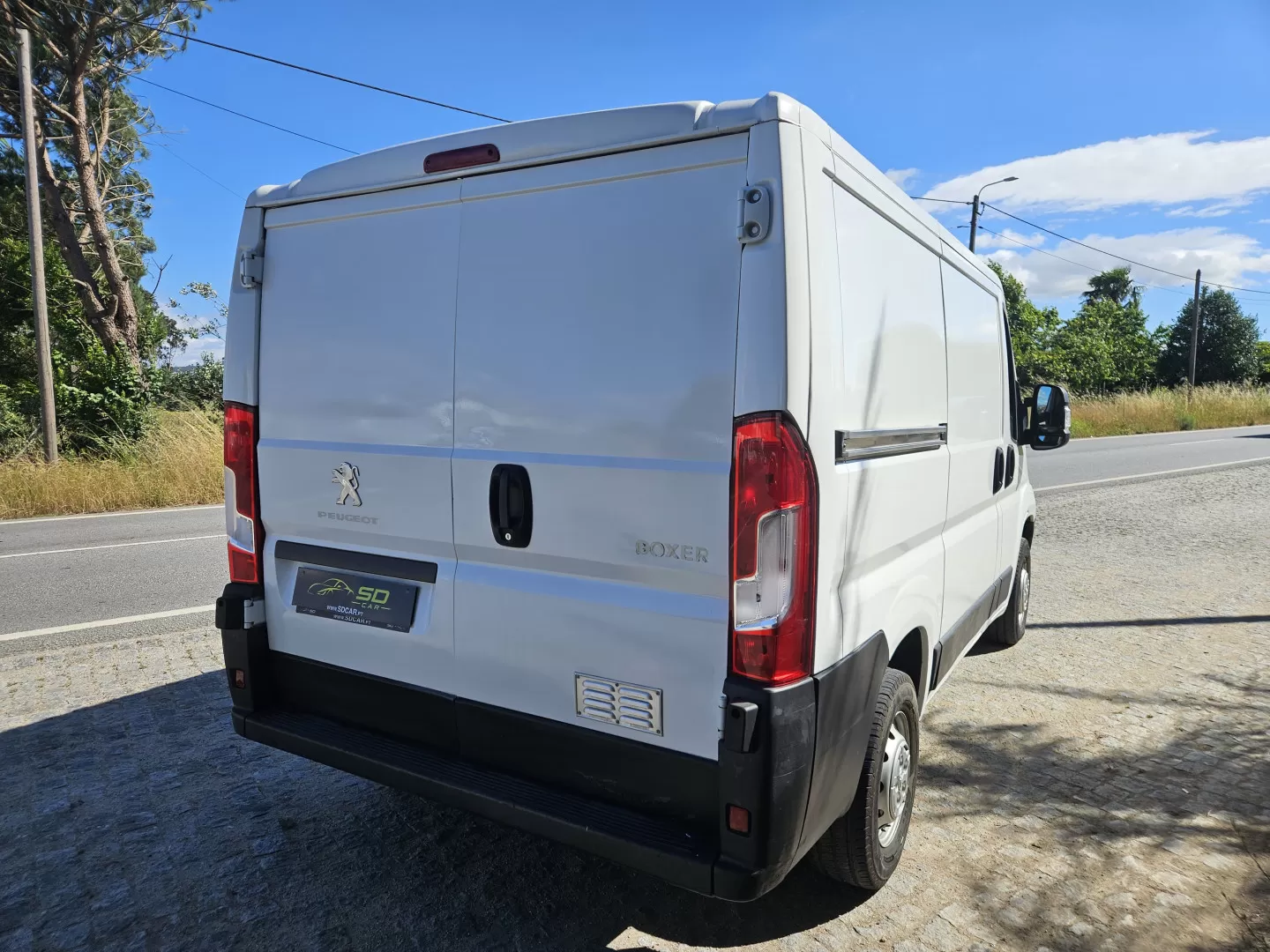 Peugeot  Boxer L1H1 - foto 5