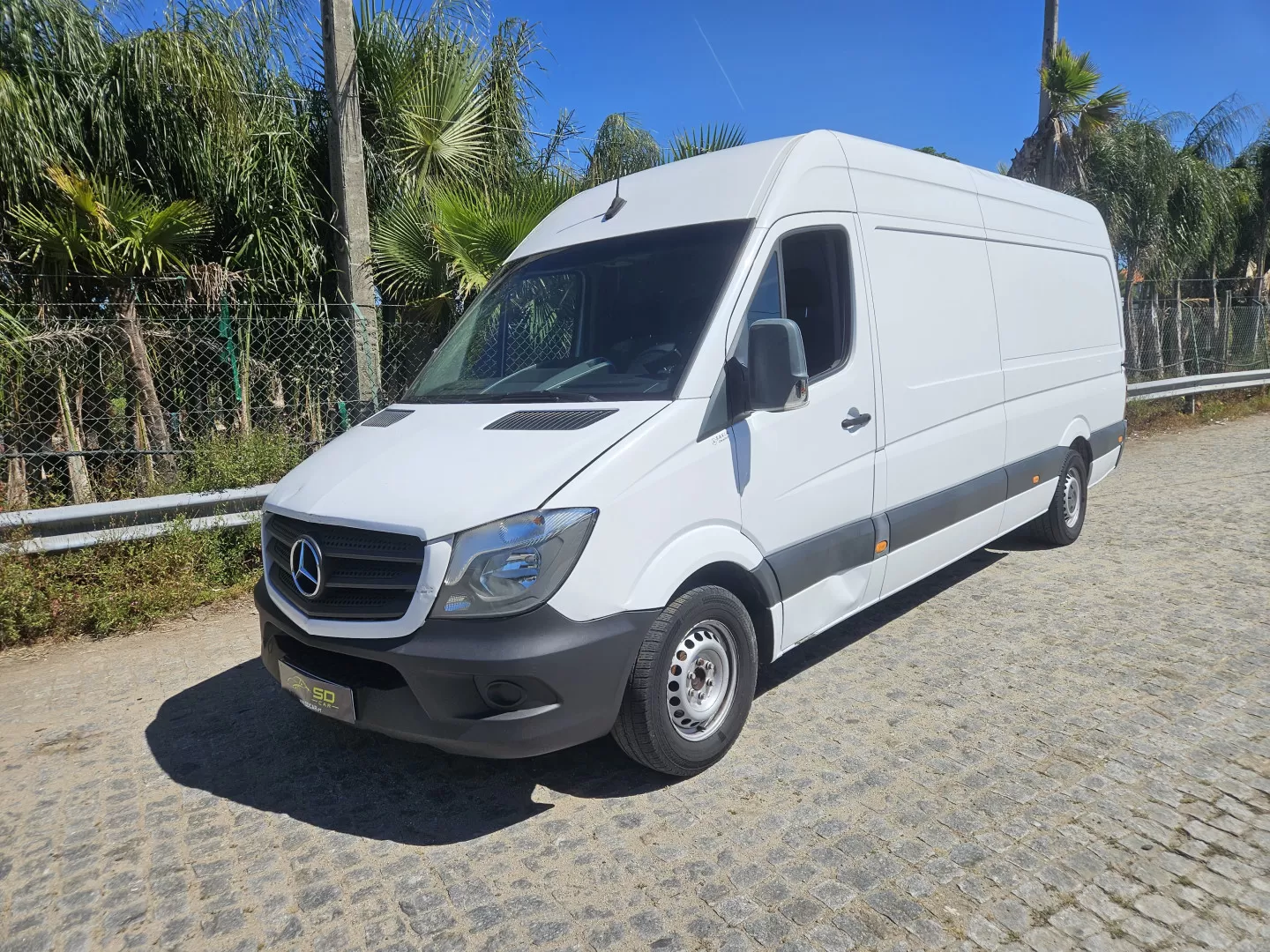 Mercedes-Benz  Sprinter 316 cdi l4h3
