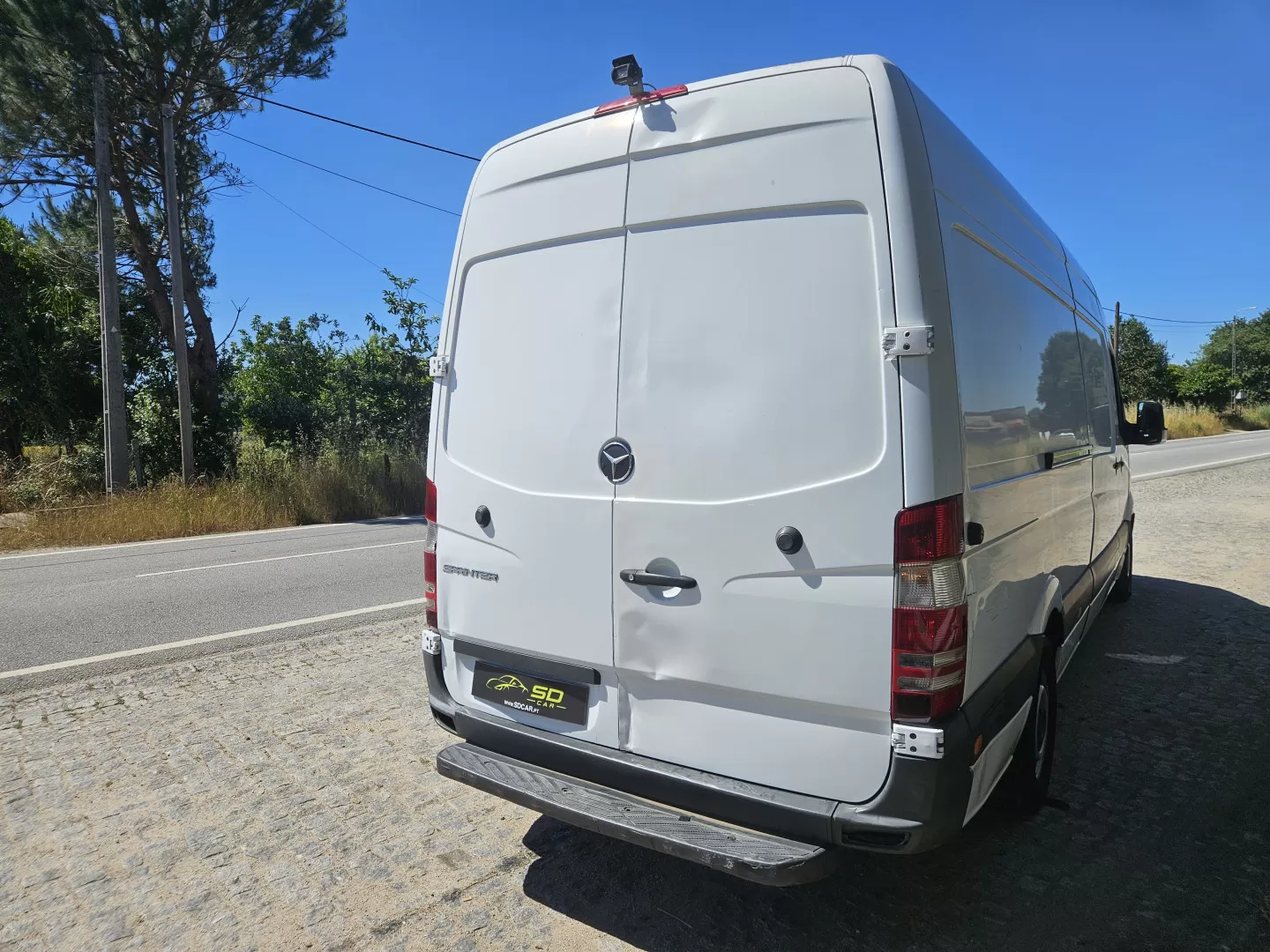 Mercedes-Benz  Sprinter 316 cdi l4h3 - foto 4