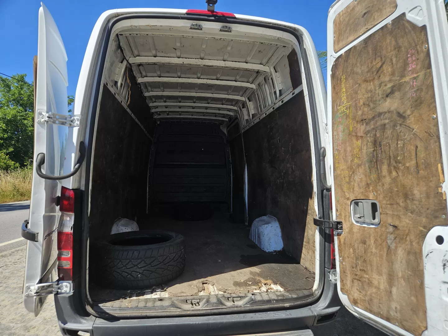 Mercedes-Benz  Sprinter 316 cdi l4h3 - foto 5