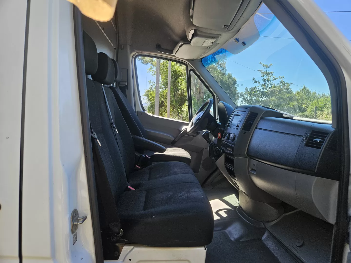 Mercedes-Benz  Sprinter 316 cdi l4h3 - foto 6