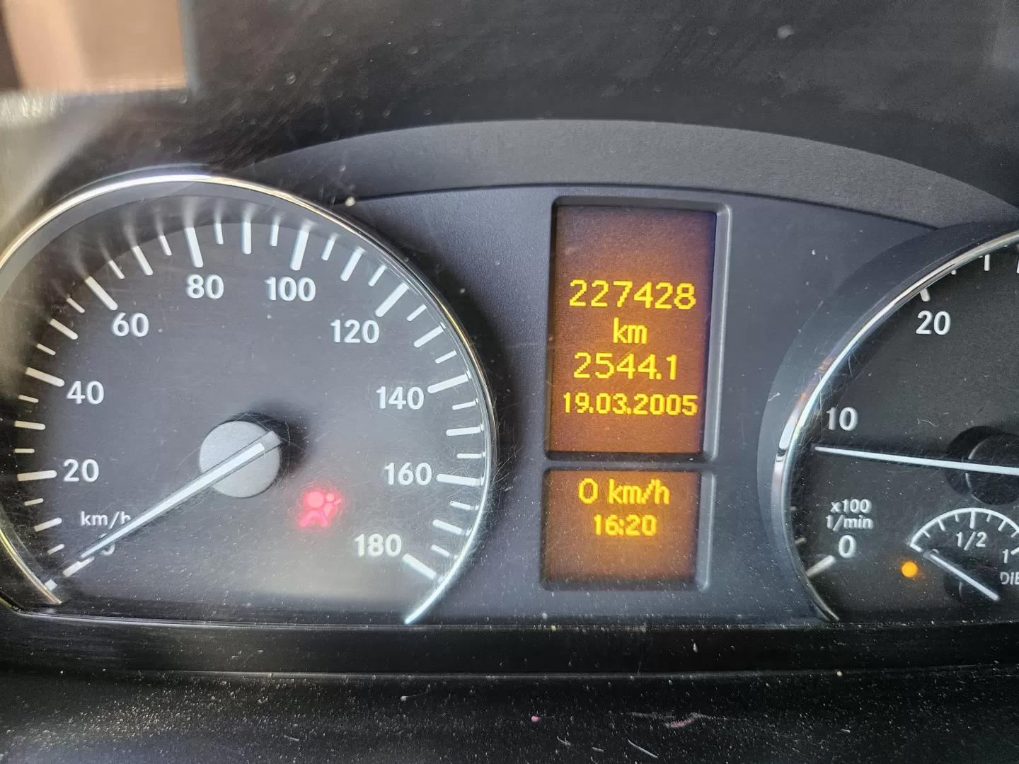 Mercedes-Benz  Sprinter 316 cdi l4h3 - foto 8