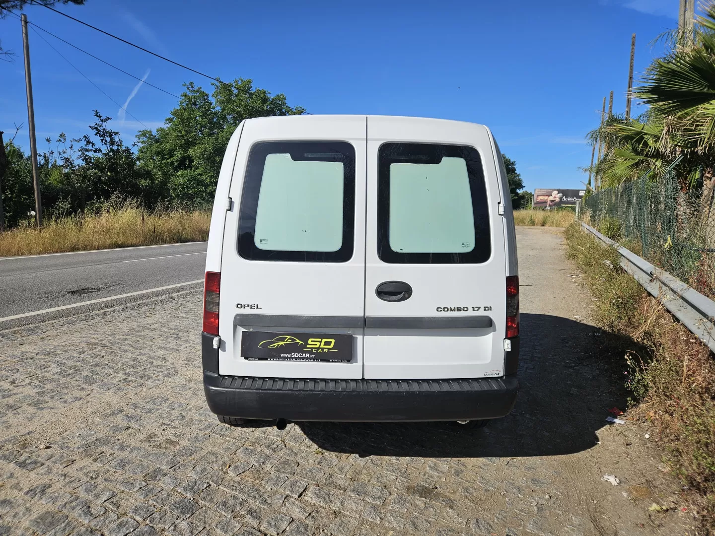 Opel  Combo 1.7 di - foto 4