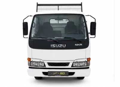 Isuzu  Nkr basculante - foto 4