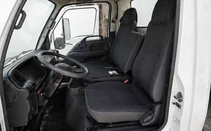Isuzu  Nkr basculante - foto 7