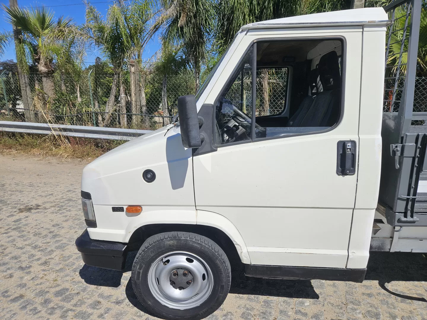 Citroën  C 25 D caixa aberta - foto 7