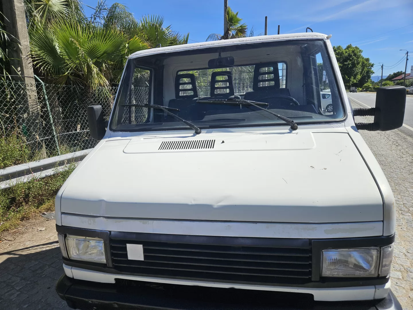Citroën  C 25 D caixa aberta - foto 8