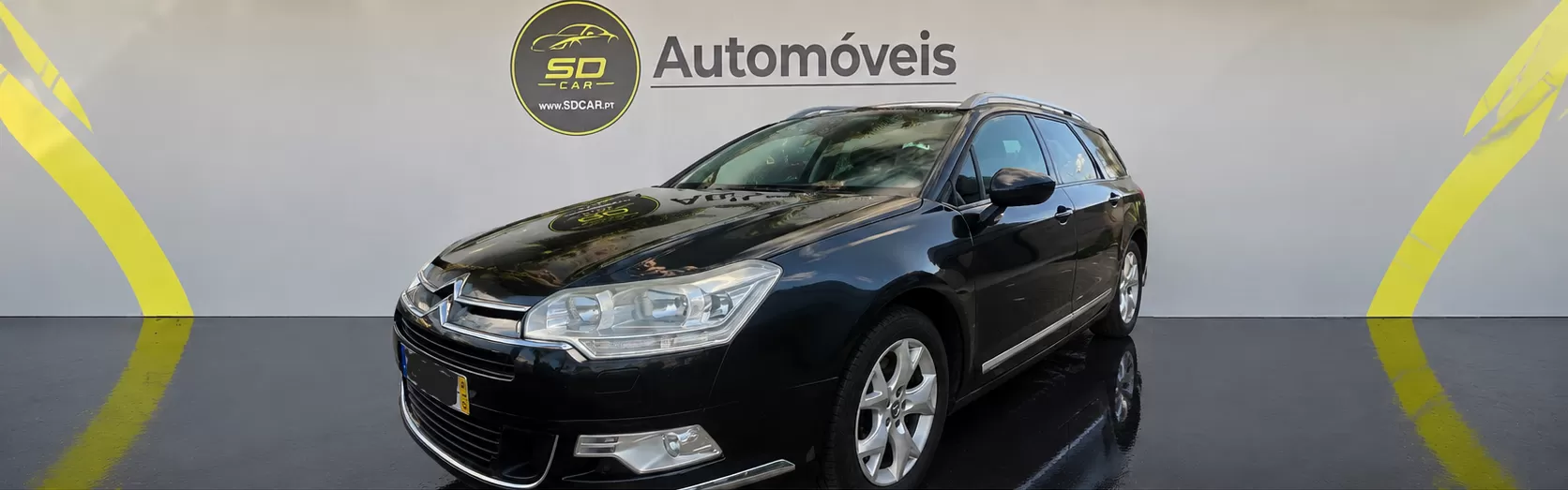 Citroën C5 Tourer HDi 140 FAP Exclusive