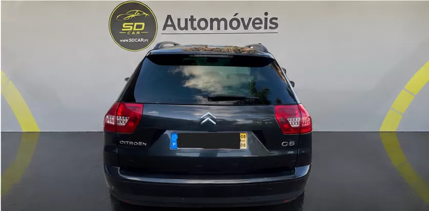 Citroën C5 Tourer HDi 140 FAP Exclusive - foto 2