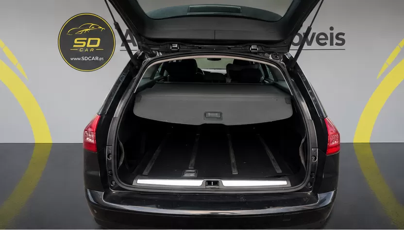 Citroën C5 Tourer HDi 140 FAP Exclusive - foto 6