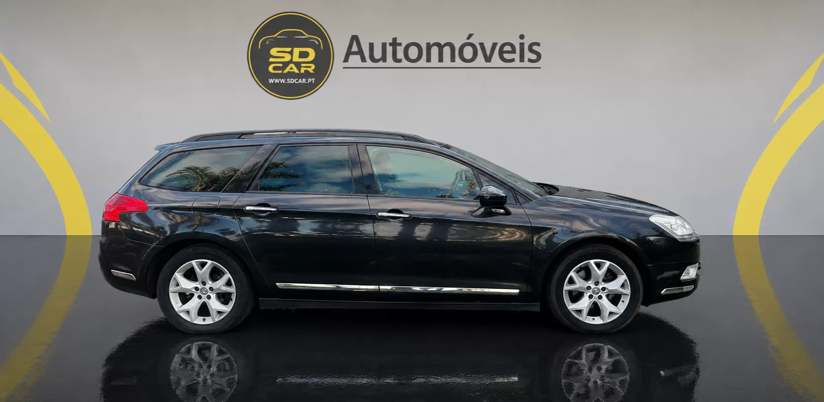 Citroën C5 Tourer HDi 140 FAP Exclusive - foto 3
