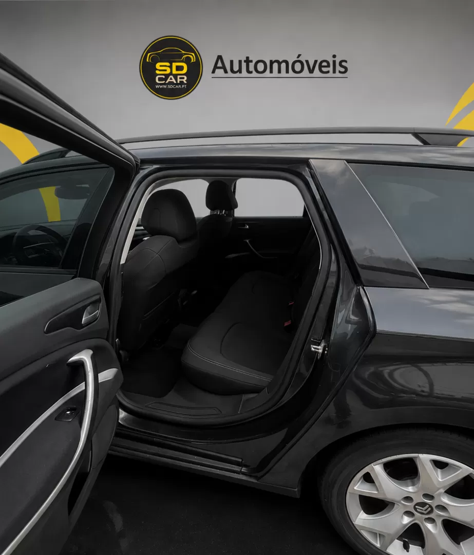 Citroën C5 Tourer HDi 140 FAP Exclusive - foto 5