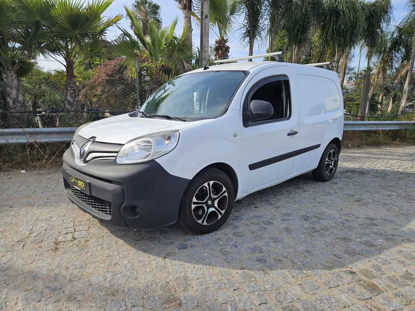 Renault  Kangoo 3 lugares