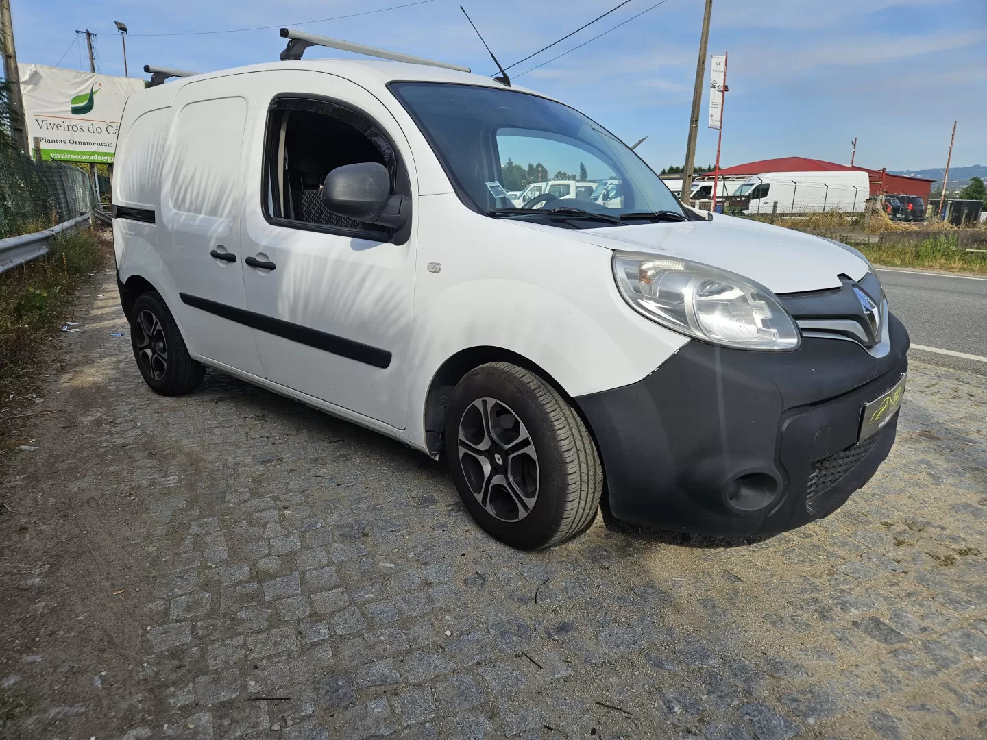 Renault  Kangoo 3 lugares - foto 3