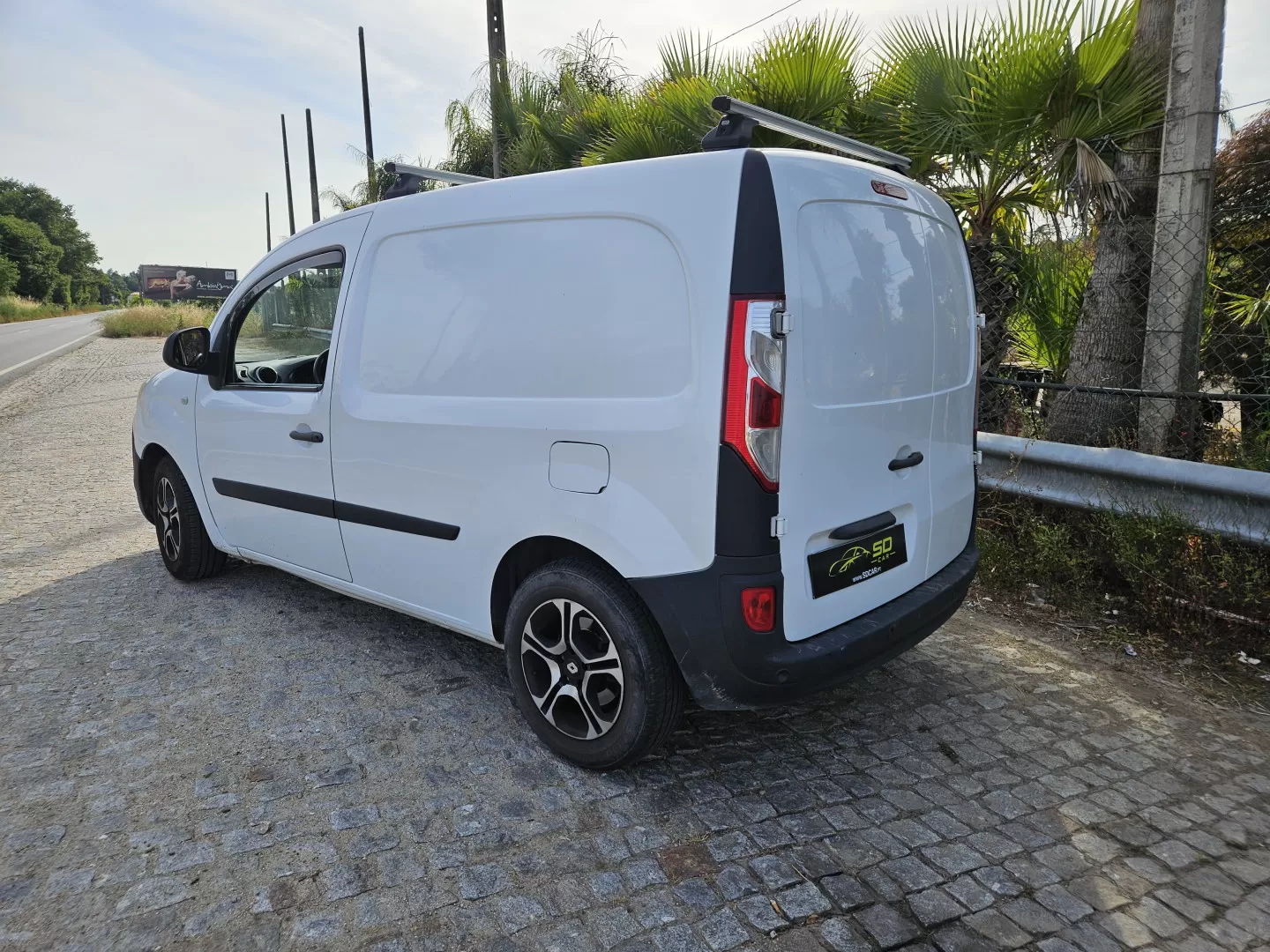 Renault  Kangoo 3 lugares - foto 4