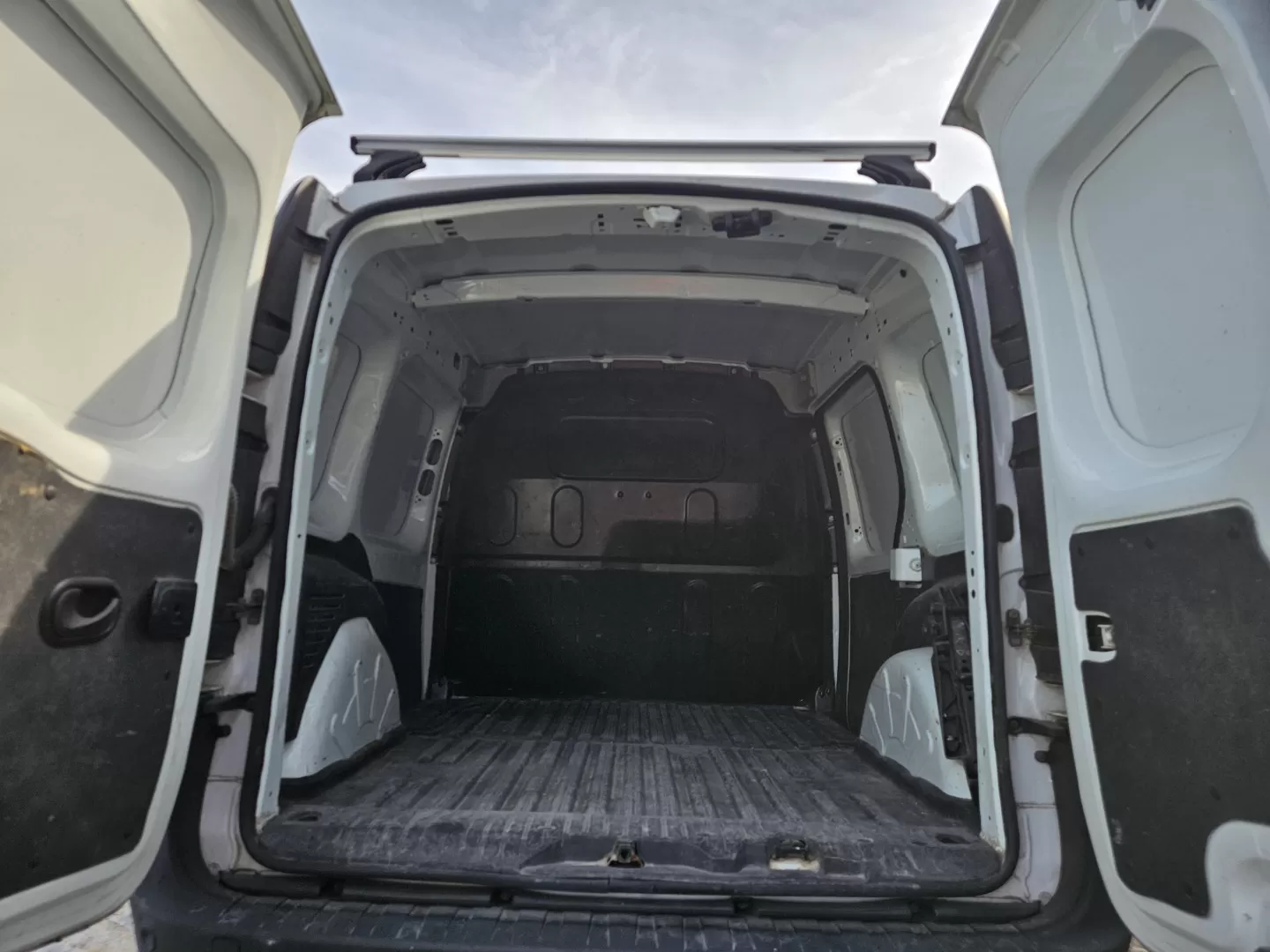 Renault  Kangoo 3 lugares - foto 6