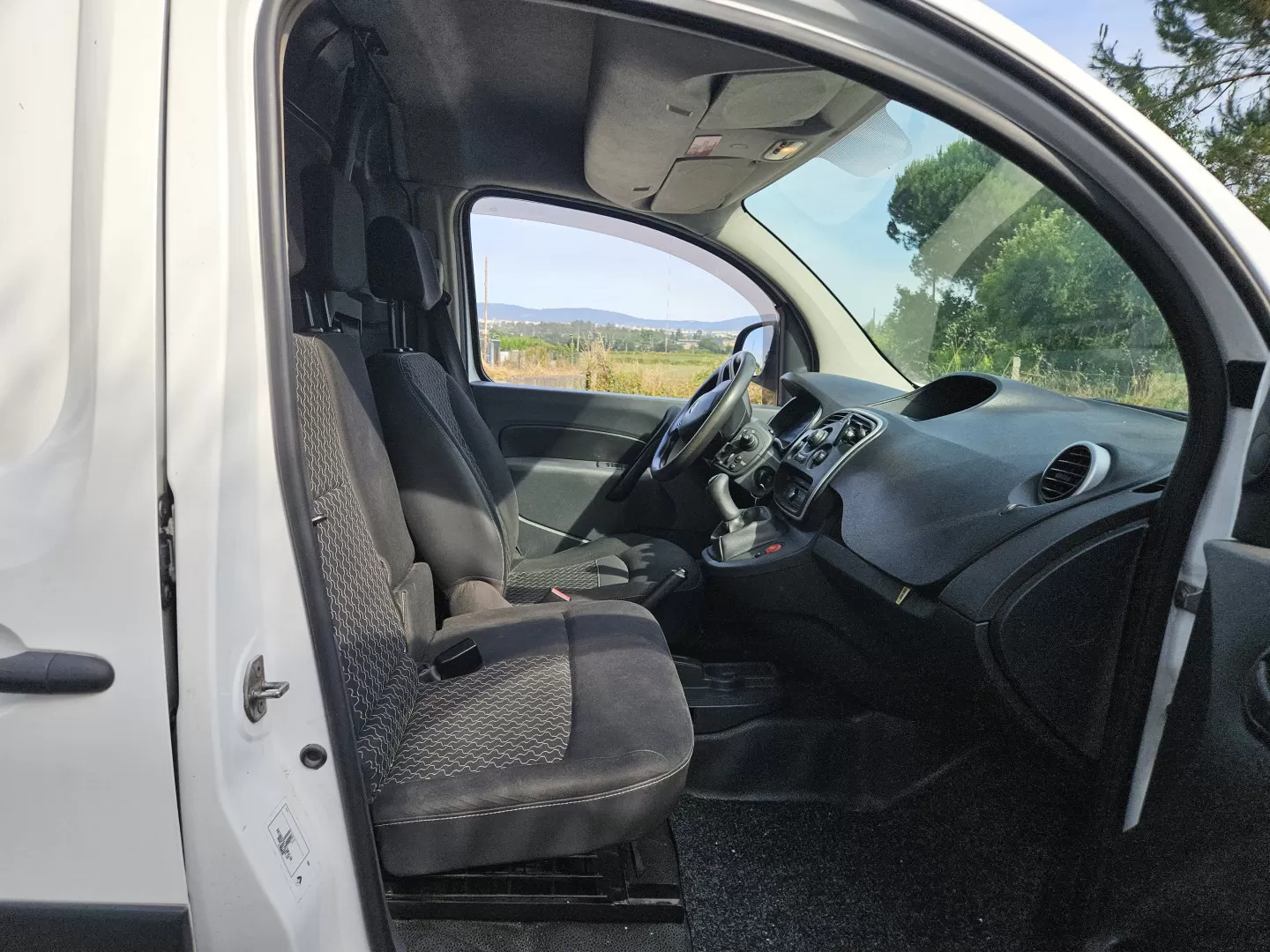Renault  Kangoo 3 lugares - foto 7