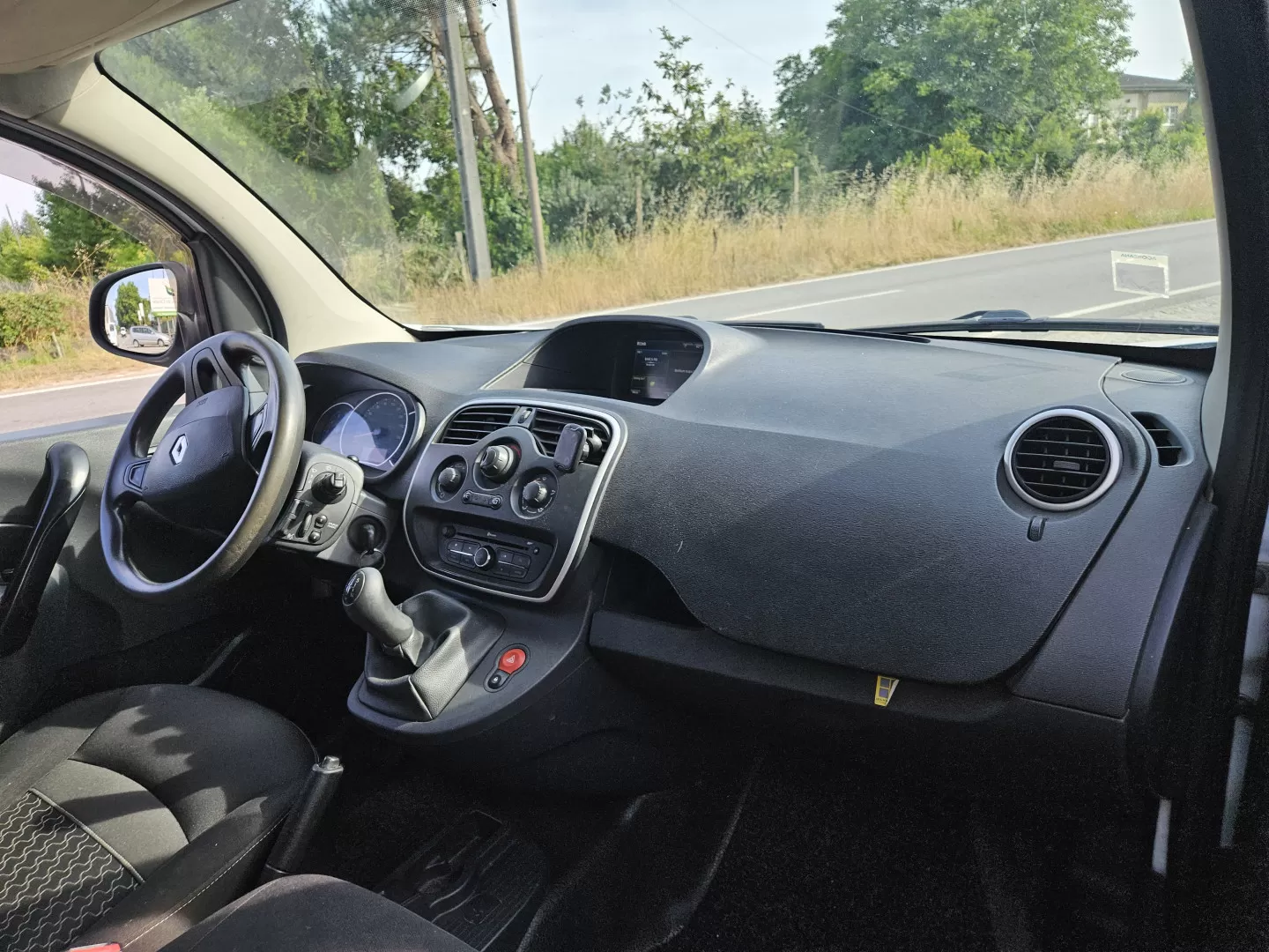 Renault  Kangoo 3 lugares - foto 8
