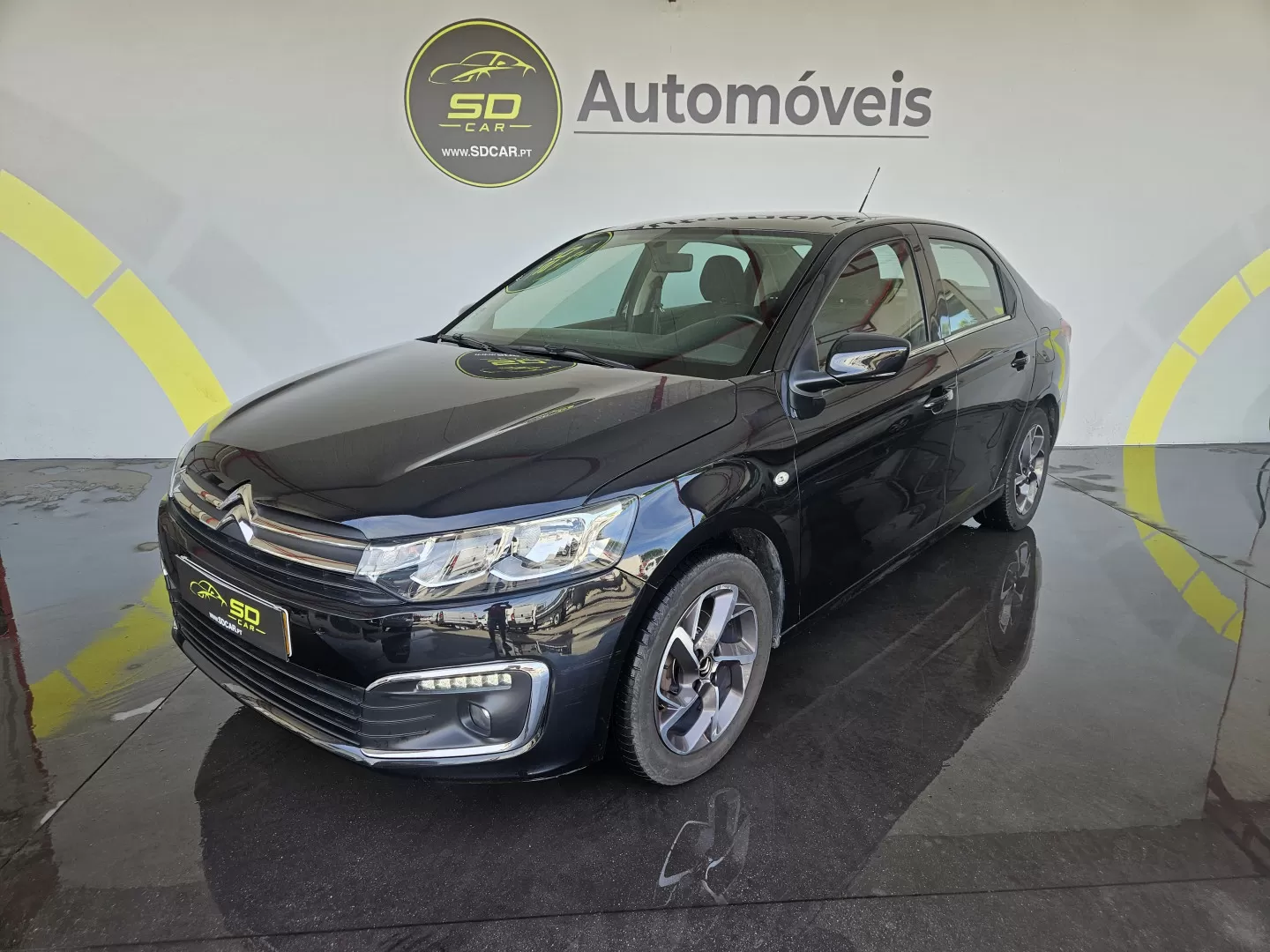 Citroën C-Elysée 1.6 HDi Exclusive