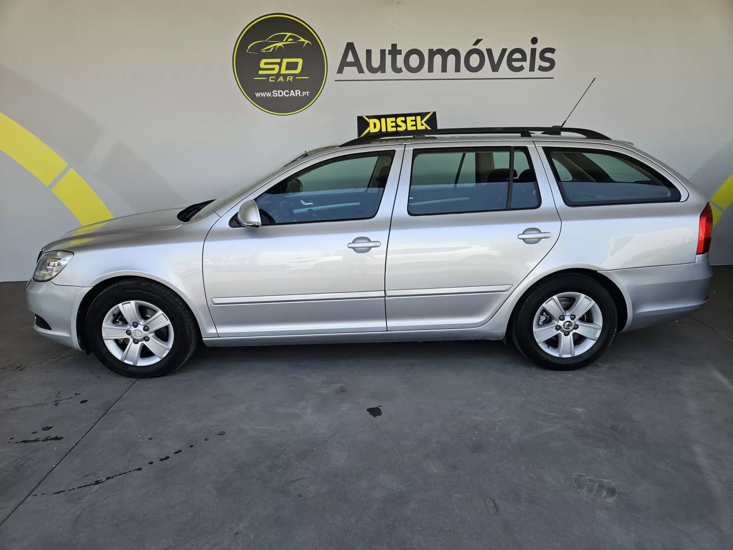 Skoda Octavia Break 1.6 TDi Greenline Tech - foto 2