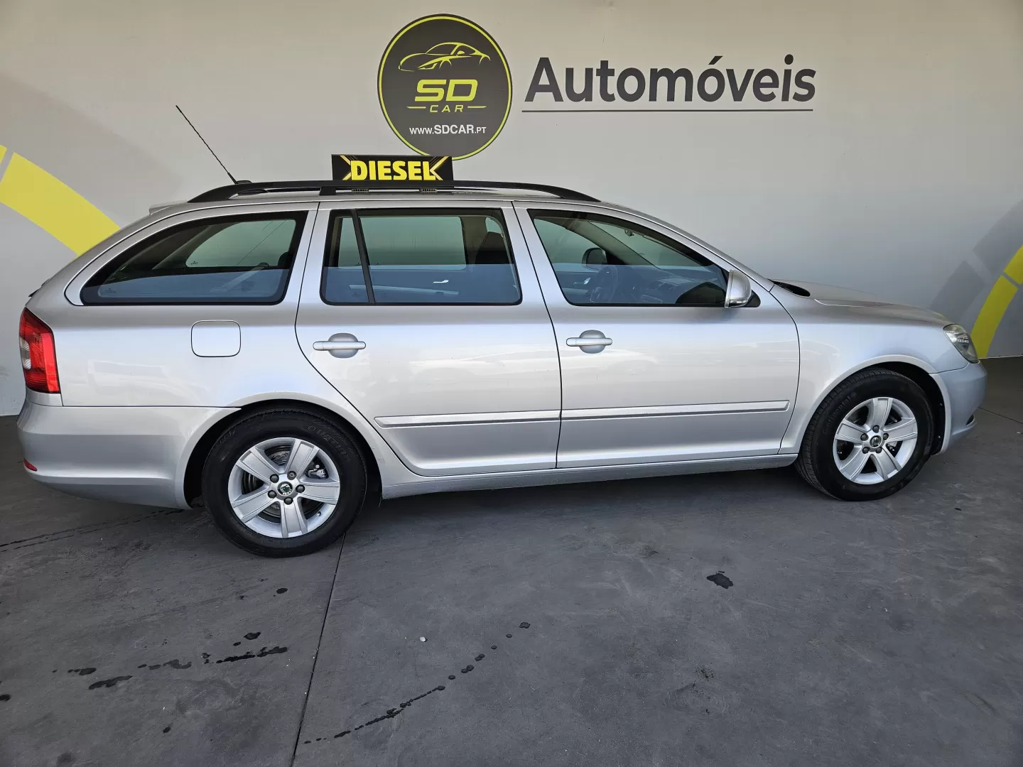 Skoda Octavia Break 1.6 TDi Greenline Tech - foto 3