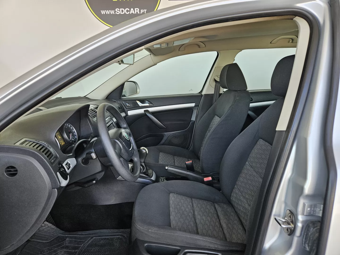 Skoda Octavia Break 1.6 TDi Greenline Tech - foto 5