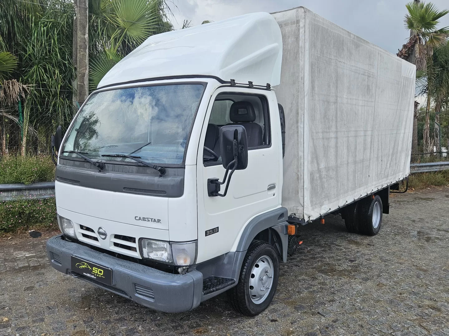 Nissan  Cabstar 35.13
