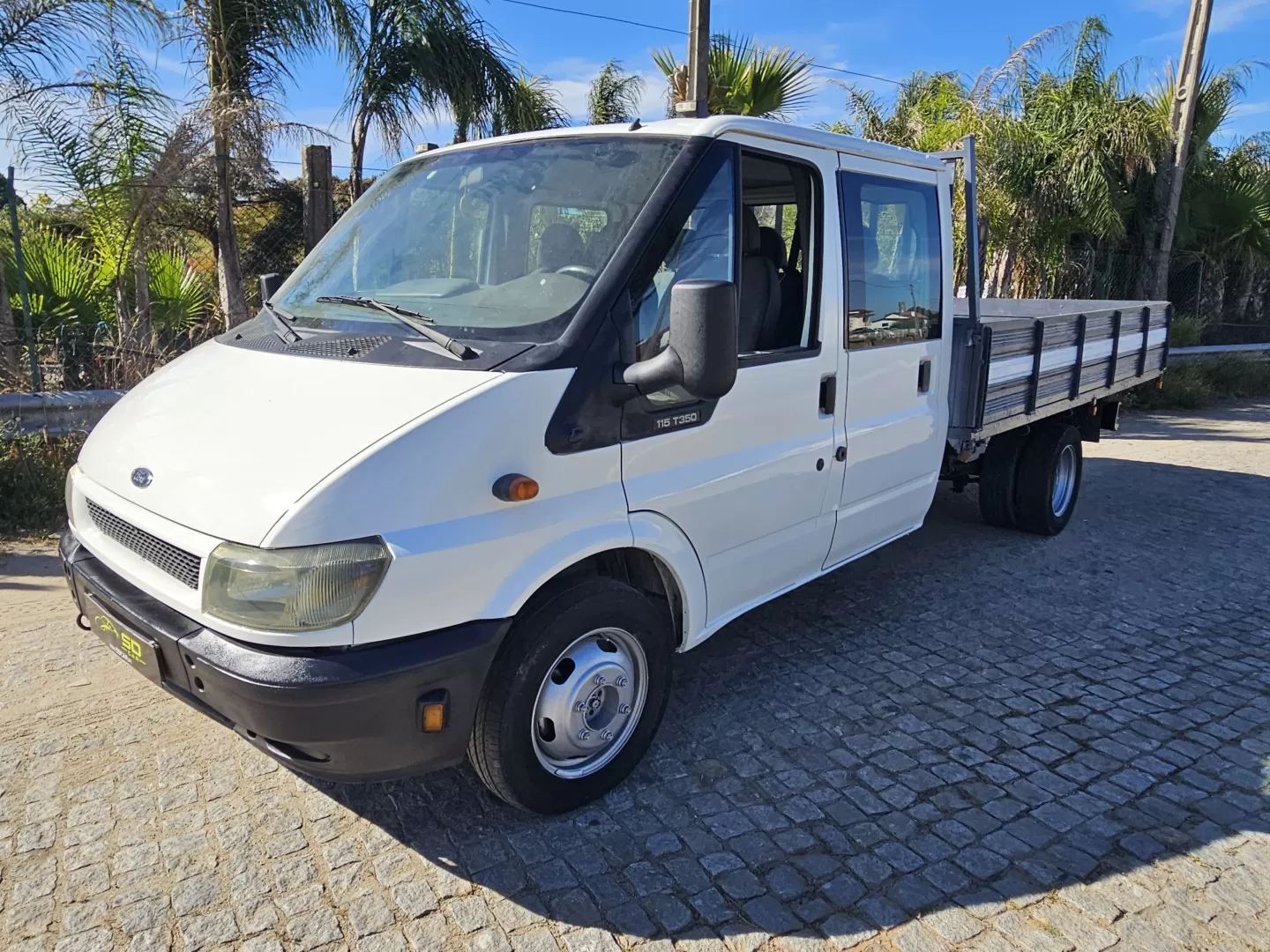 Ford  Transit