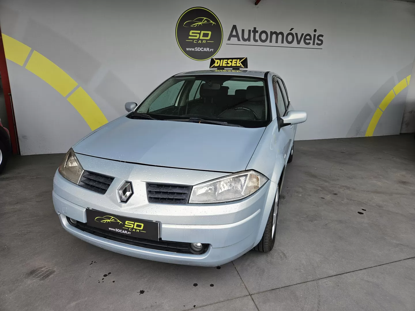Renault Mégane 1.5 dCi Confort