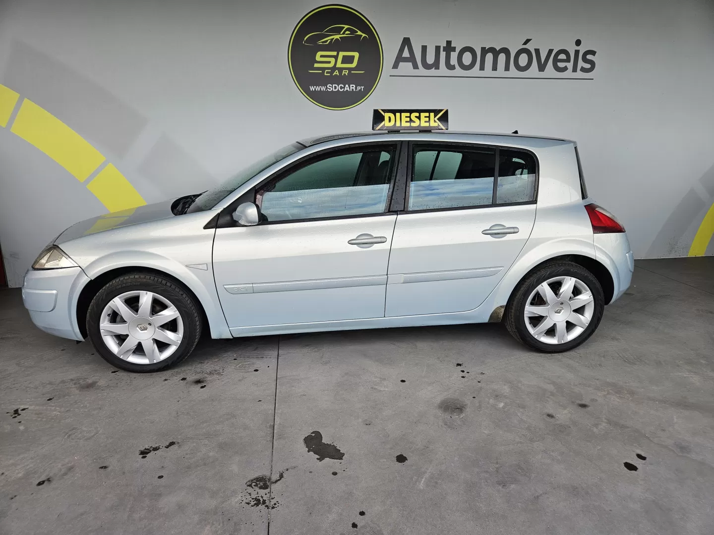 Renault Mégane 1.5 dCi Confort - foto 2