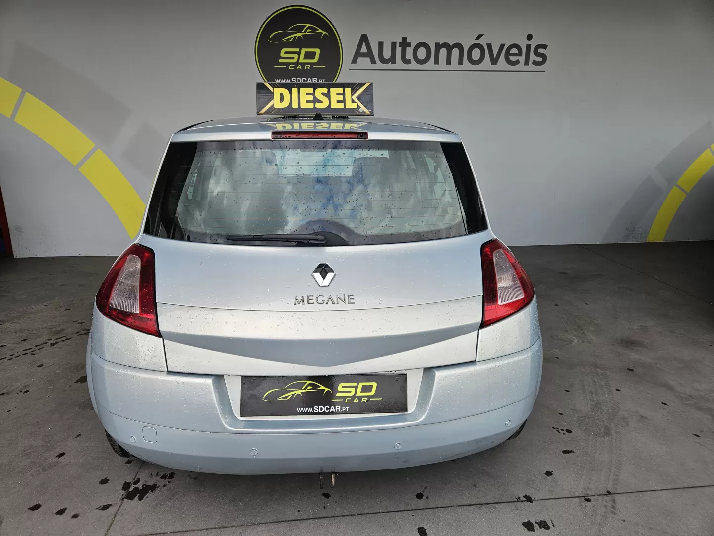 Renault Mégane 1.5 dCi Confort - foto 4