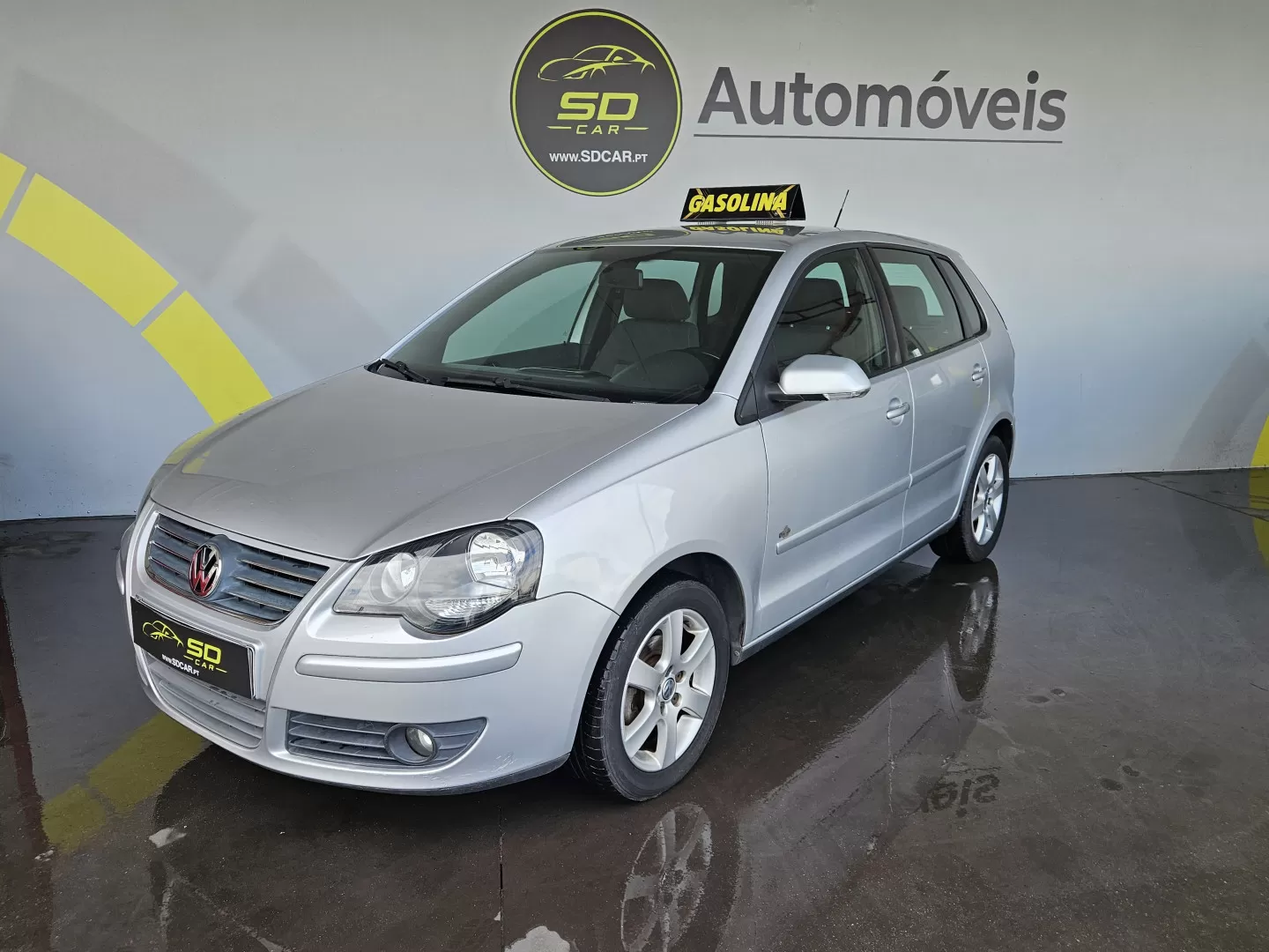 VW Polo 1.2 Trendline
