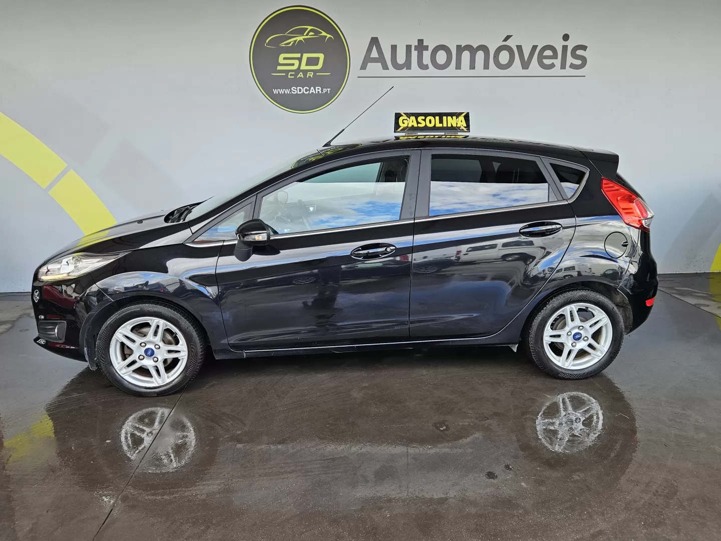 Ford Fiesta 1.0 Ti-VCT Trend - foto 2